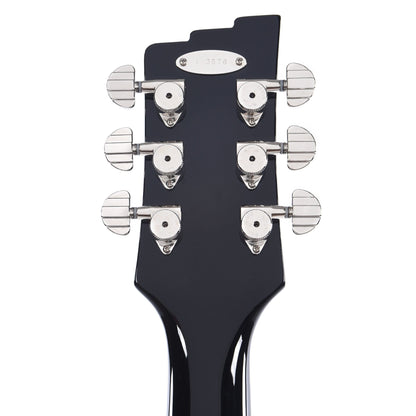 Duesenberg Paloma Black Electric Guitars / Solid Body