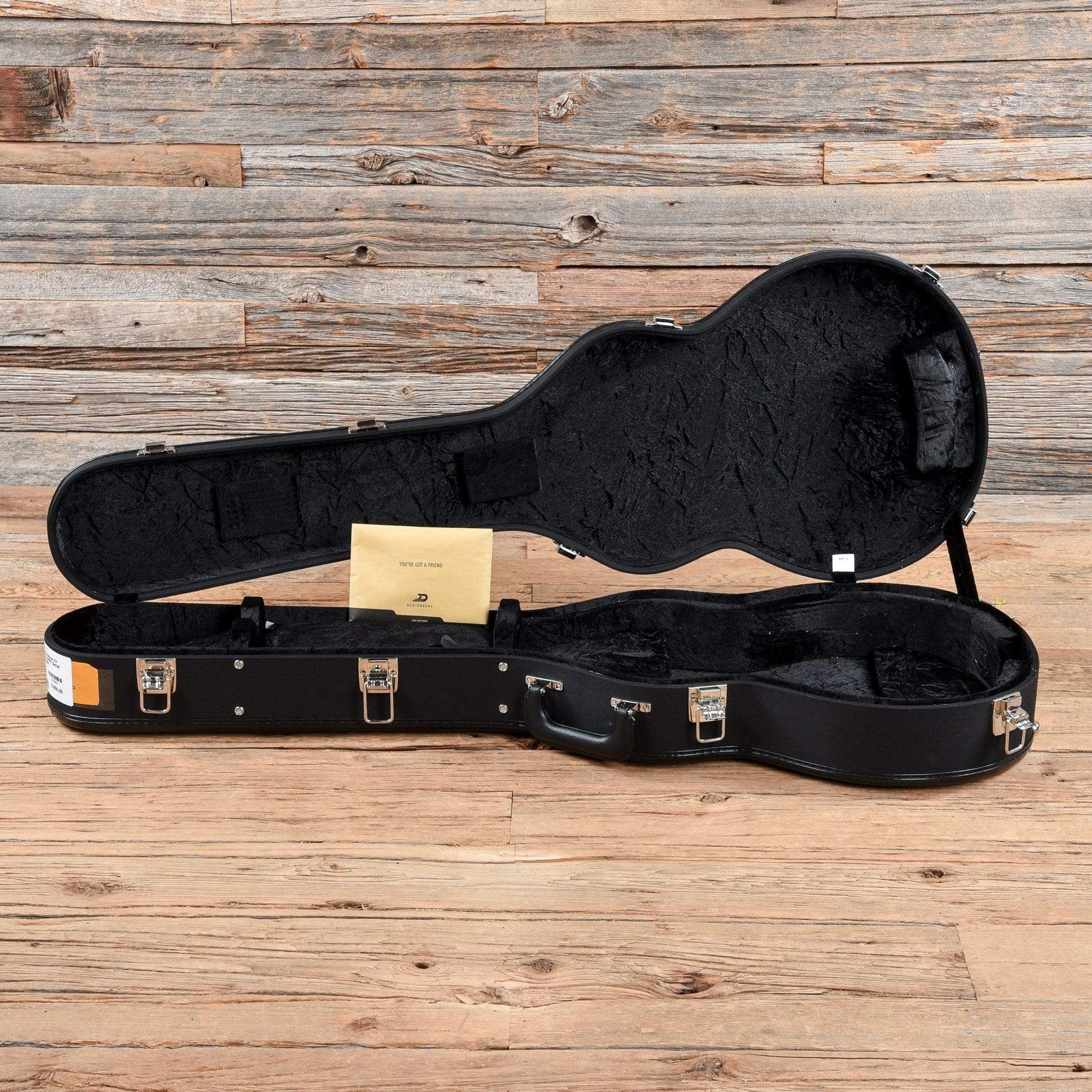 Duesenberg Starplayer TV Goldtop 2018 Electric Guitars / Solid Body