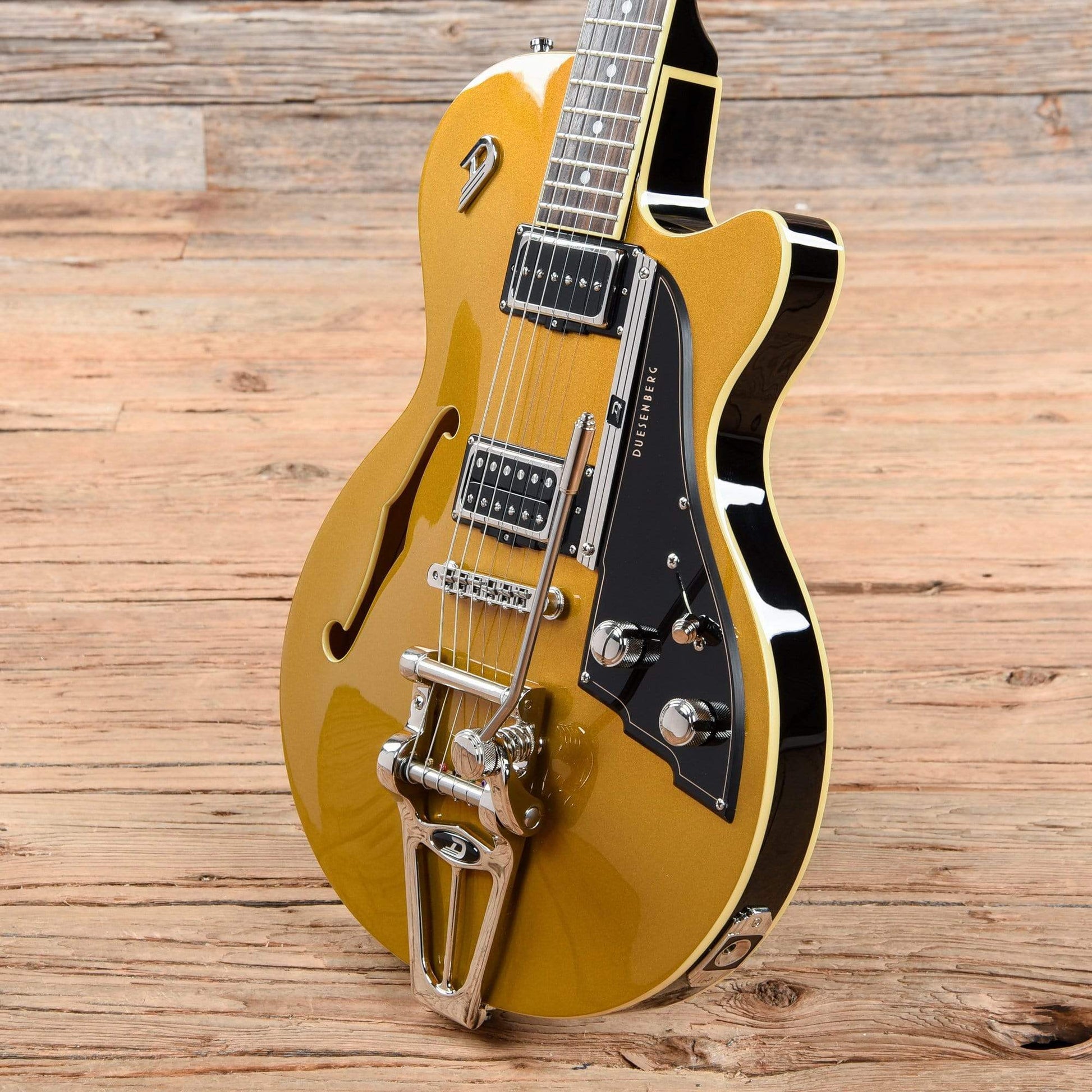 Duesenberg Starplayer TV Goldtop 2018 Electric Guitars / Solid Body