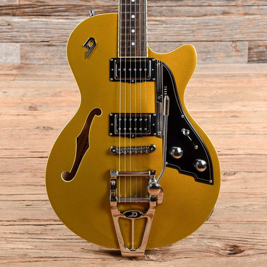 Duesenberg Starplayer TV Goldtop 2018 Electric Guitars / Solid Body