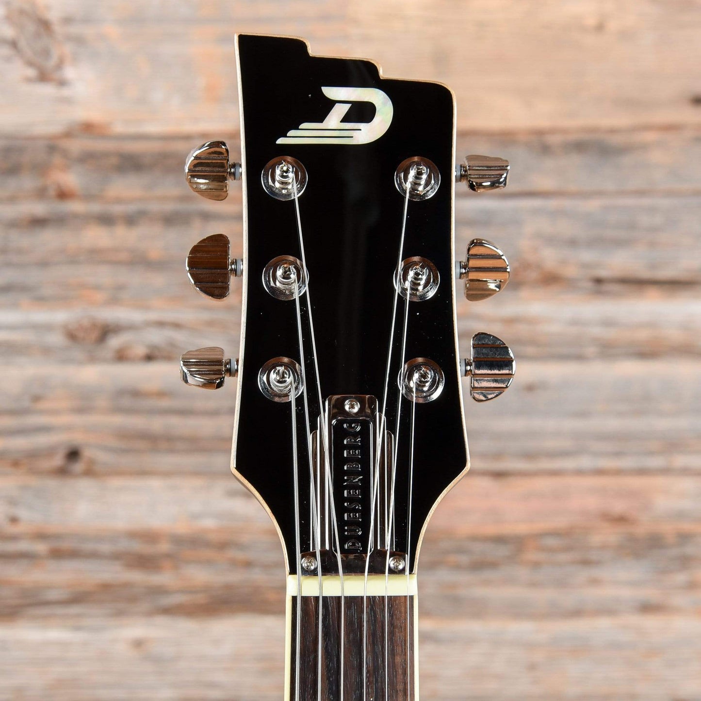 Duesenberg Starplayer TV Goldtop 2018 Electric Guitars / Solid Body
