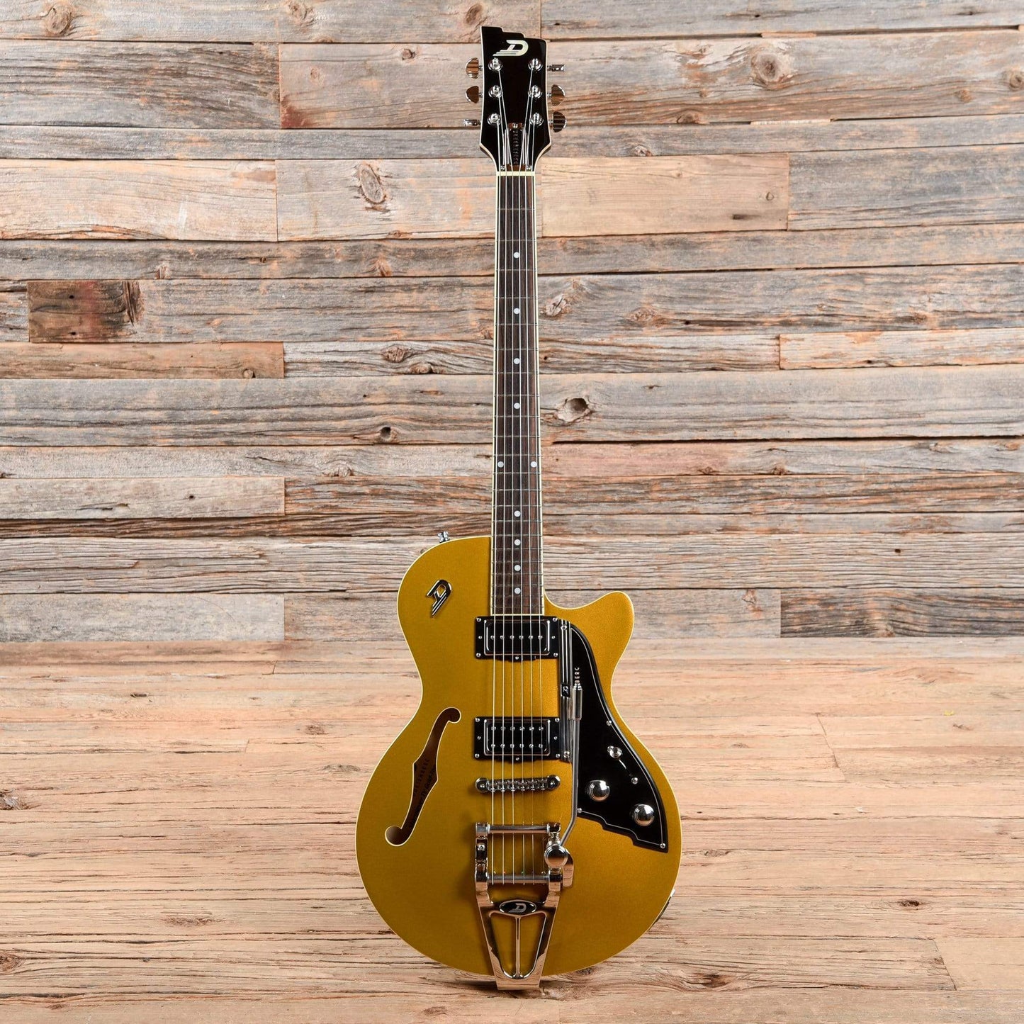 Duesenberg Starplayer TV Goldtop 2018 Electric Guitars / Solid Body