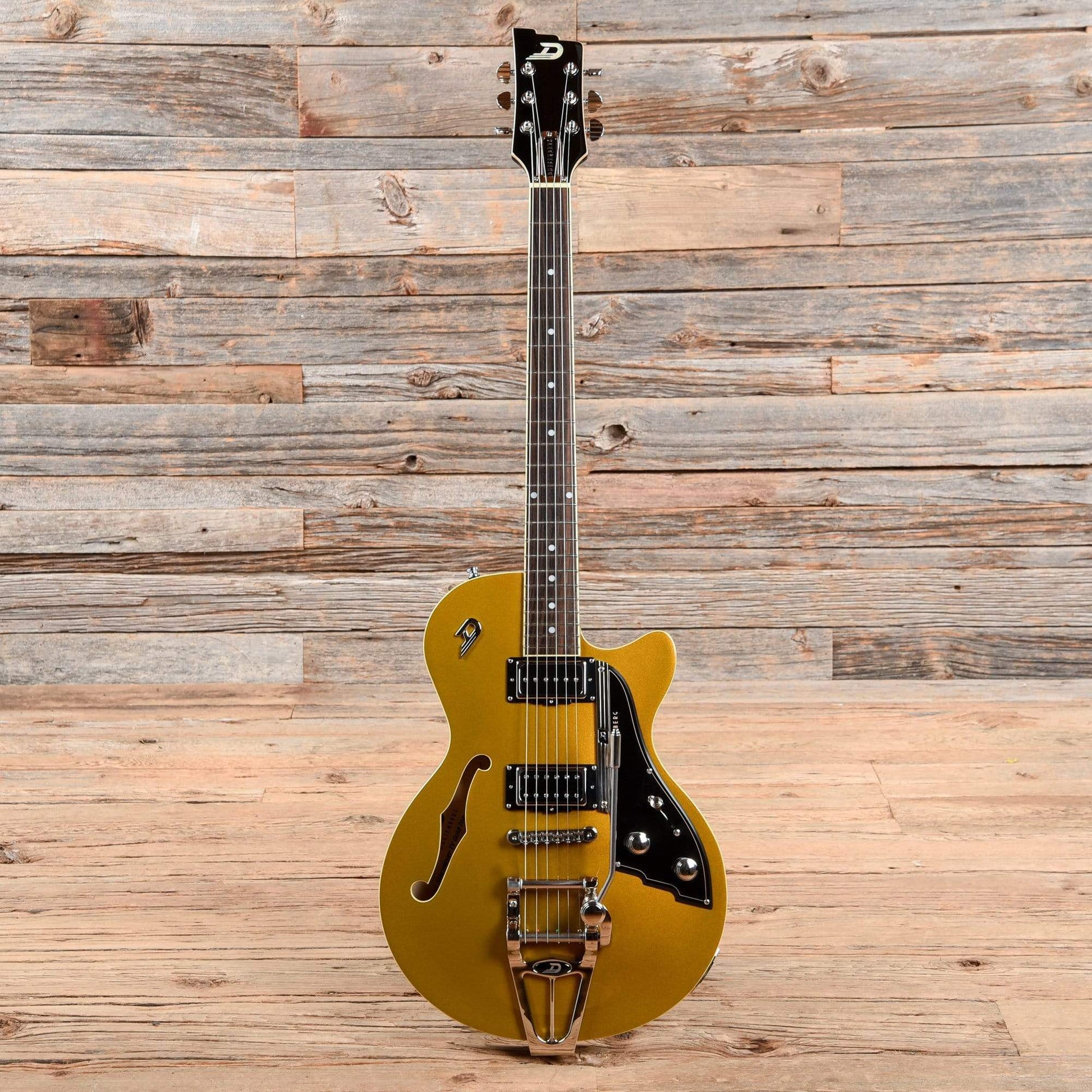 Duesenberg Starplayer TV Goldtop 2018 Electric Guitars / Solid Body