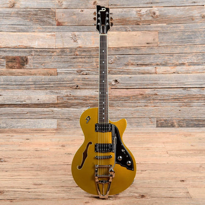 Duesenberg Starplayer TV Goldtop 2018 Electric Guitars / Solid Body