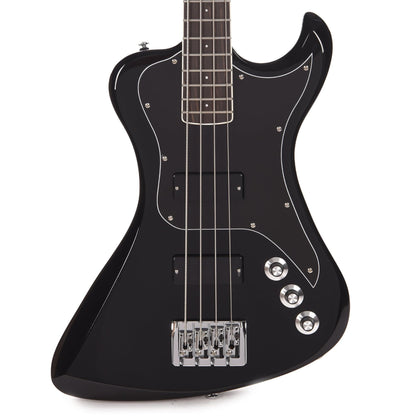 Dunable DE R2 Bass Gloss Black Bass Guitars / 4-String