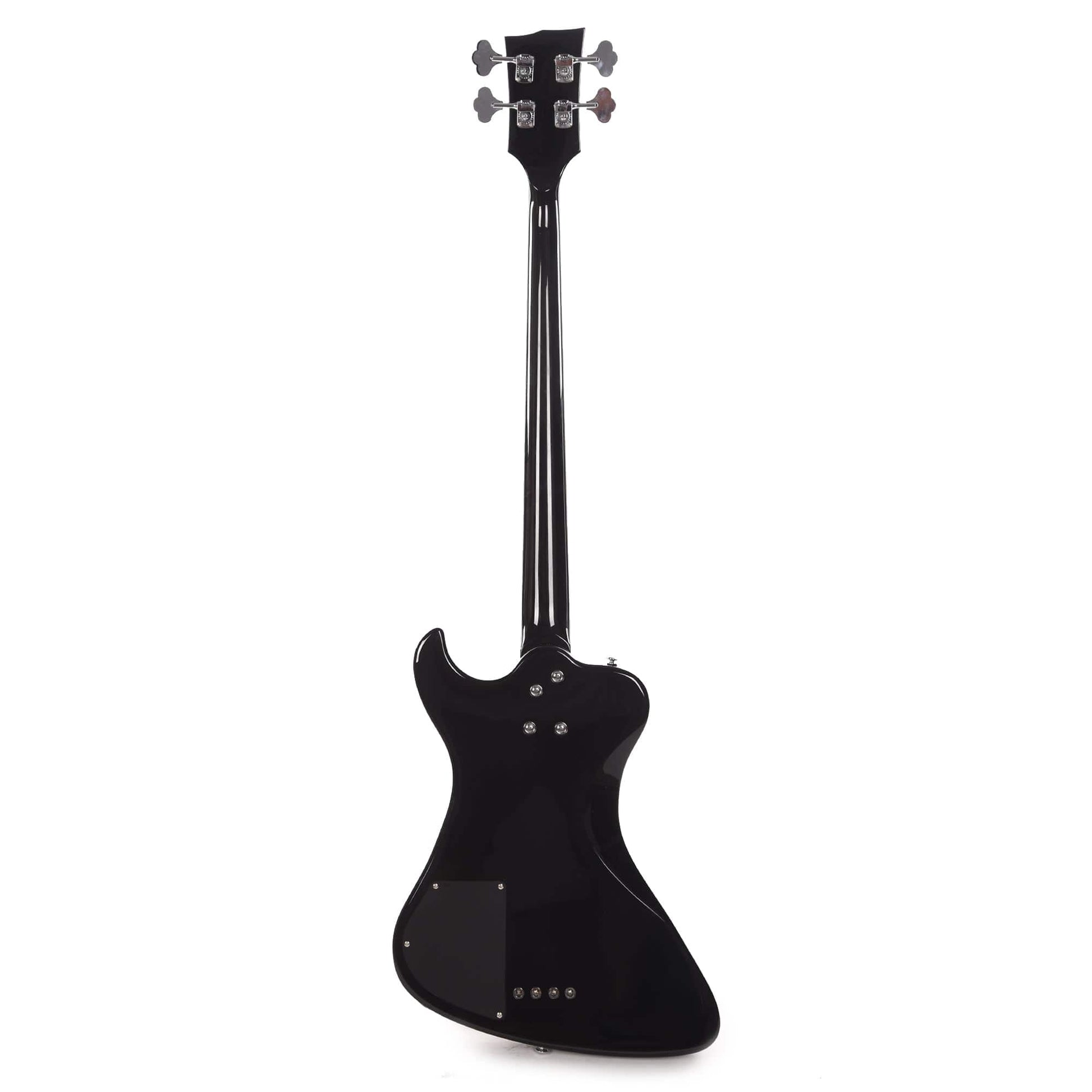 Dunable DE R2 Bass Gloss Black Bass Guitars / 4-String