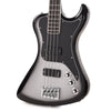 Dunable DE R2 Bass Gloss Silverburst Bass Guitars / 4-String