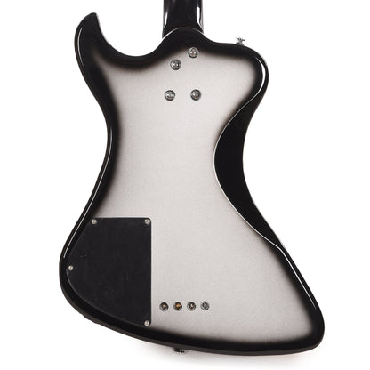 Dunable DE R2 Bass Gloss Silverburst Bass Guitars / 4-String