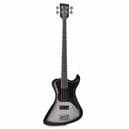 Dunable DE R2 Bass Gloss Silverburst Bass Guitars / 4-String