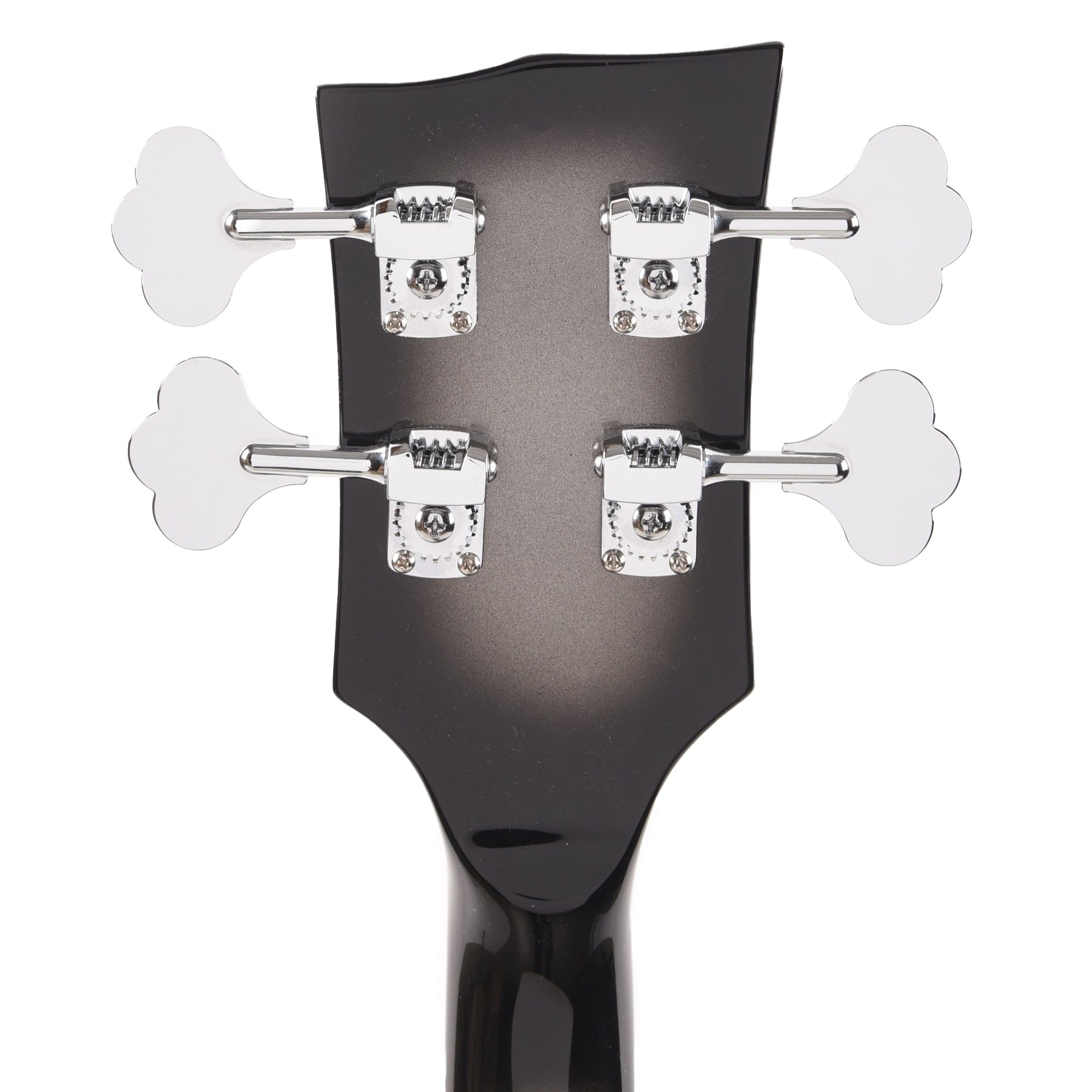 Dunable DE R2 Bass Gloss Silverburst Bass Guitars / 4-String