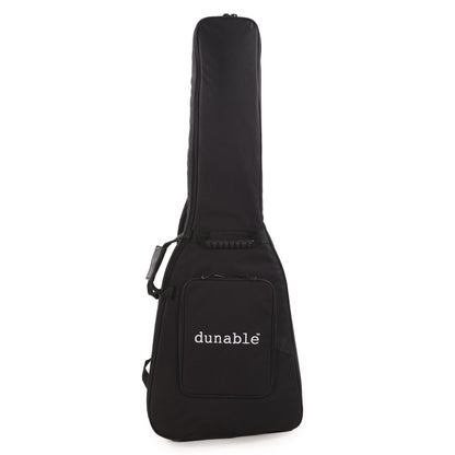 Dunable DE R2 Bass Gloss Silverburst Bass Guitars / 4-String