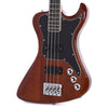Dunable DE R2 Bass Gloss Transparent Brown Bass Guitars / 4-String