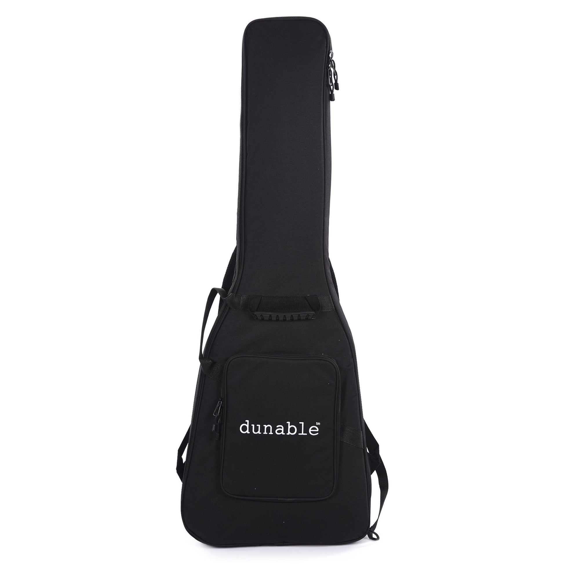 Dunable DE R2 Bass Gloss Transparent Brown Bass Guitars / 4-String