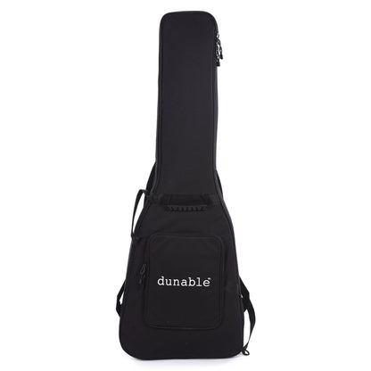 Dunable DE R2 Bass Gloss Transparent Brown Bass Guitars / 4-String