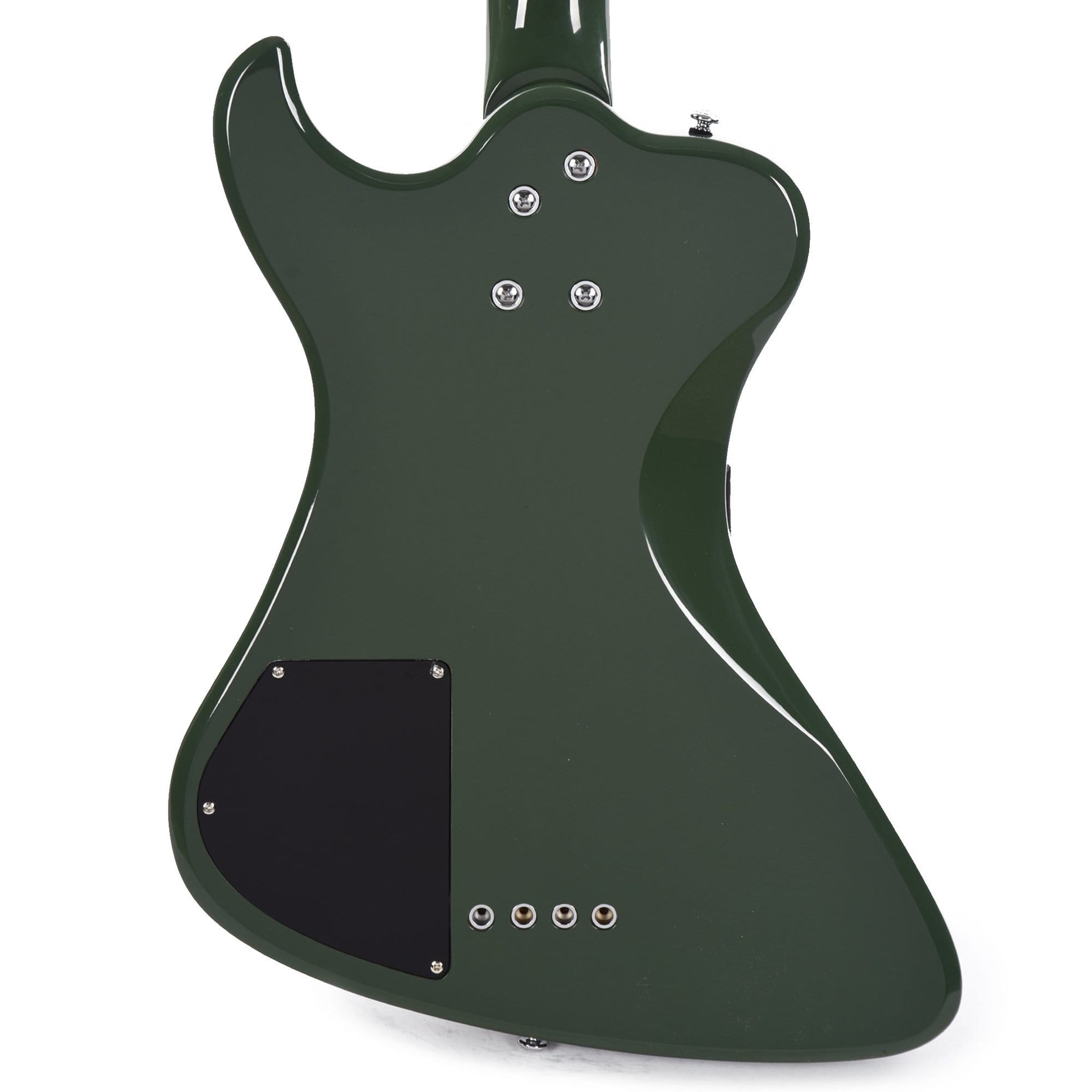 Dunable DE R2 Bass Olive Drab Bass Guitars / 4-String