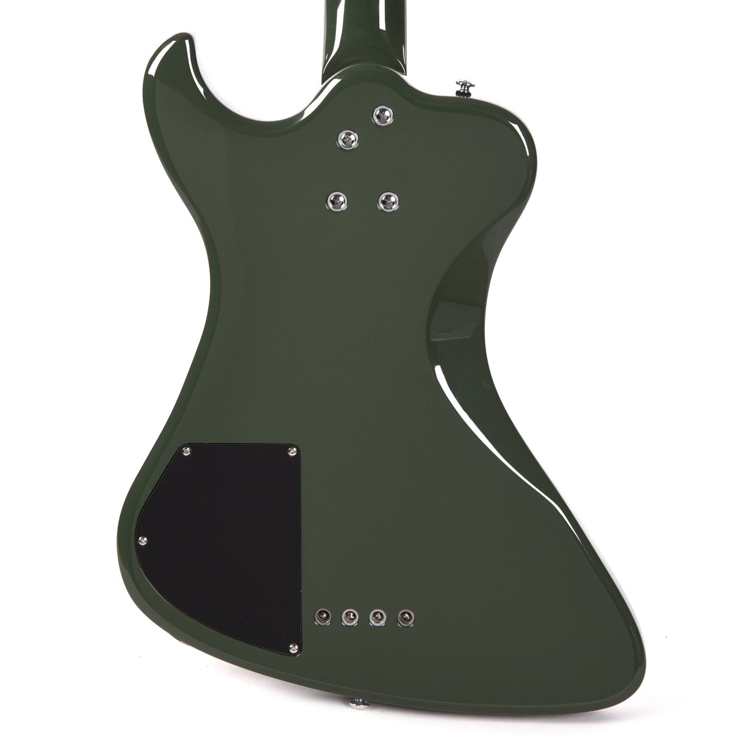 Dunable DE R2 Bass Olive Drab Bass Guitars / 4-String