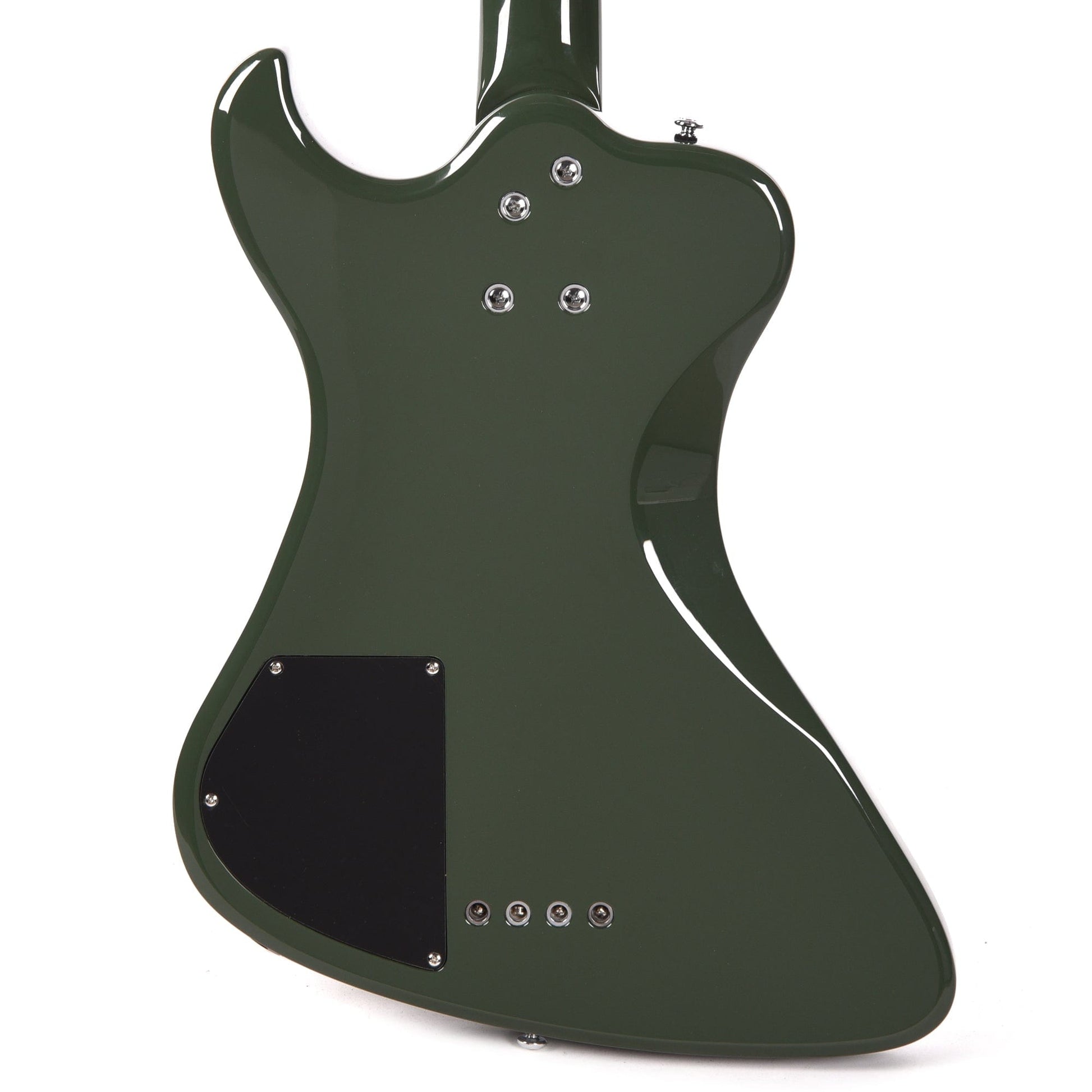 Dunable DE R2 Bass Olive Drab Bass Guitars / 4-String