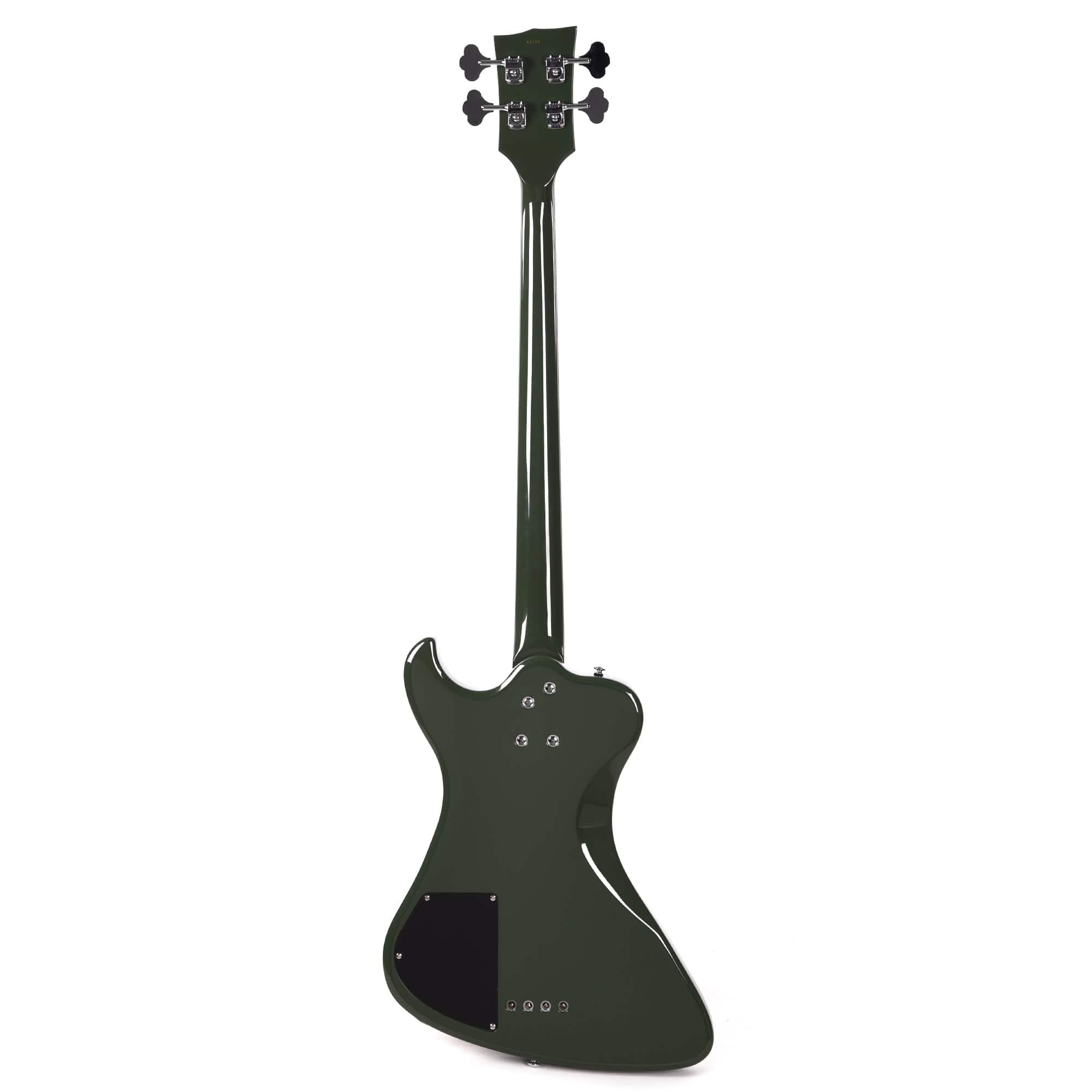 Dunable DE R2 Bass Olive Drab Bass Guitars / 4-String
