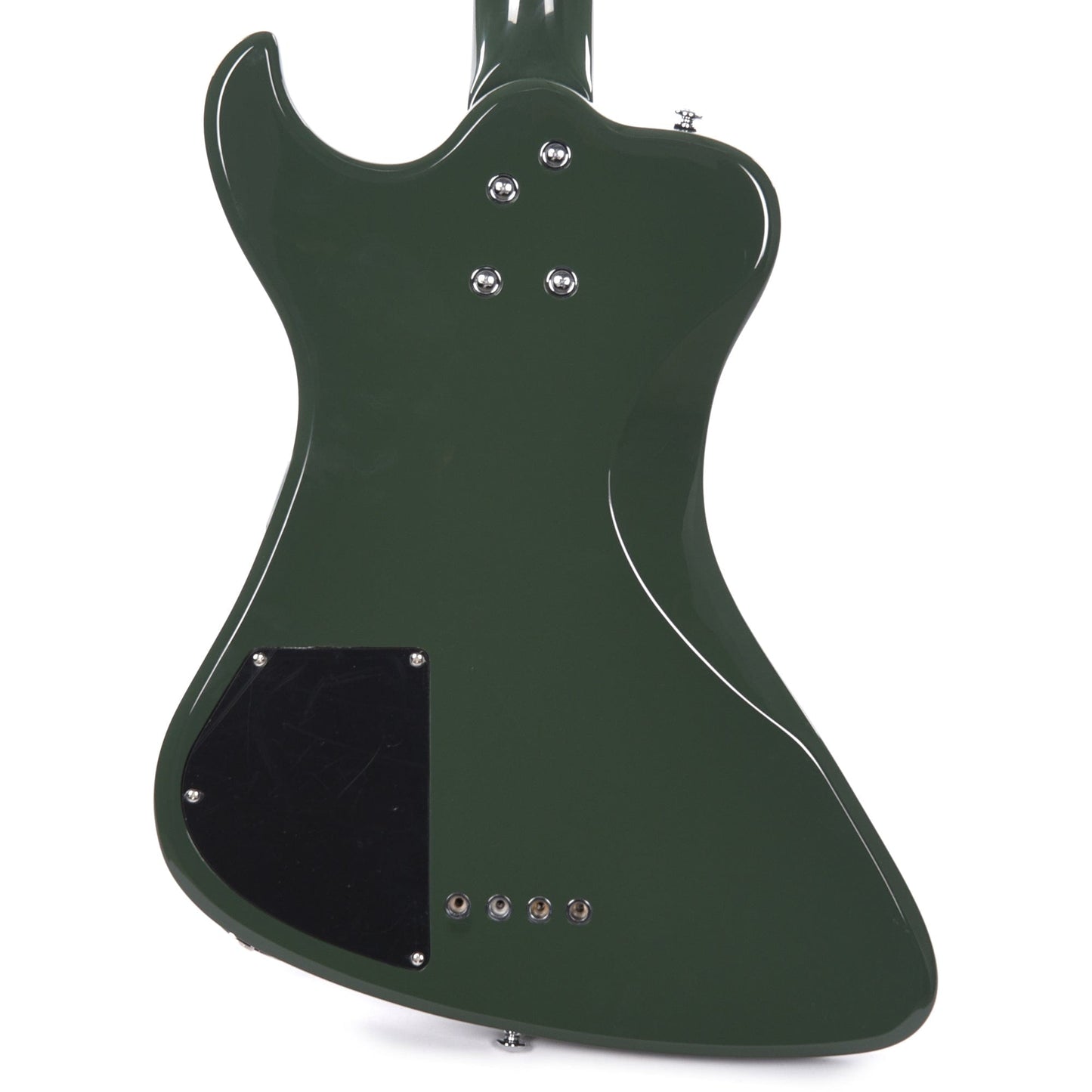 Dunable DE R2 Bass Olive Drab Bass Guitars / 4-String