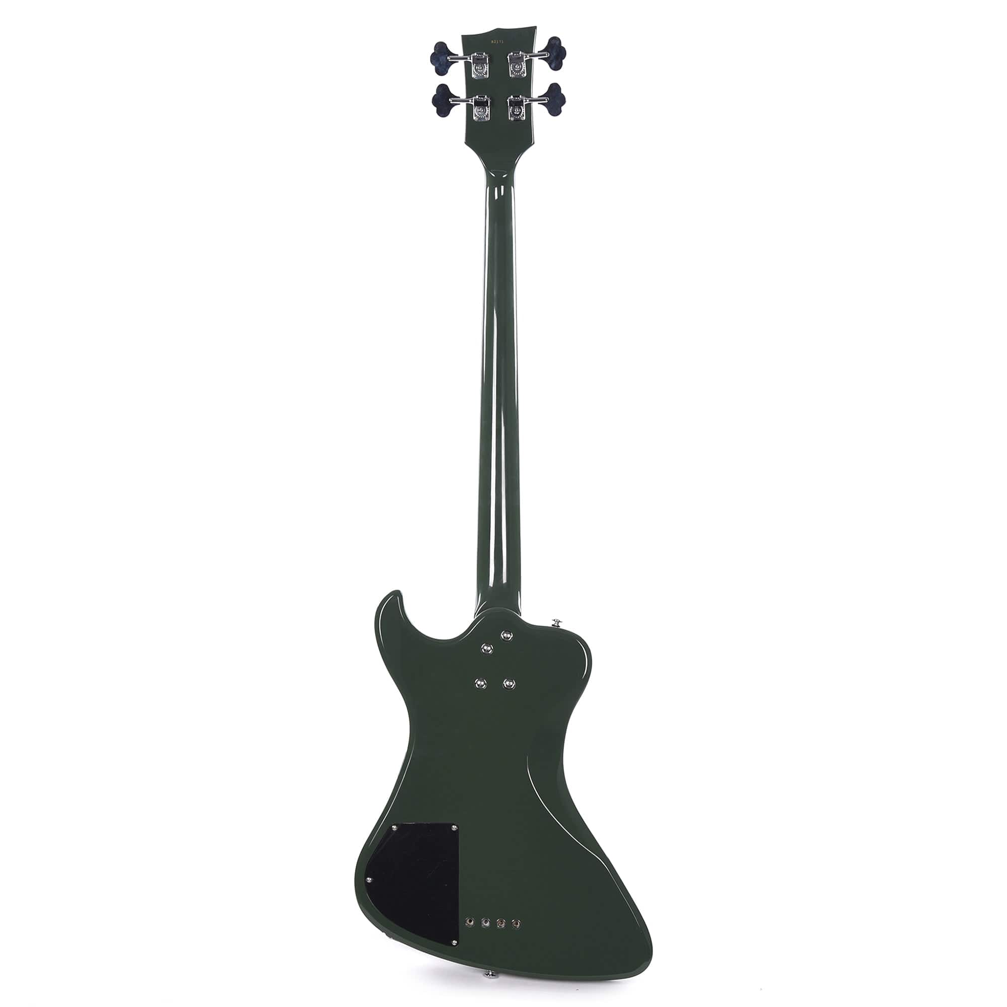 Dunable DE R2 Bass Olive Drab Bass Guitars / 4-String