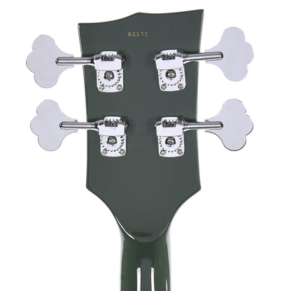 Dunable DE R2 Bass Olive Drab Bass Guitars / 4-String