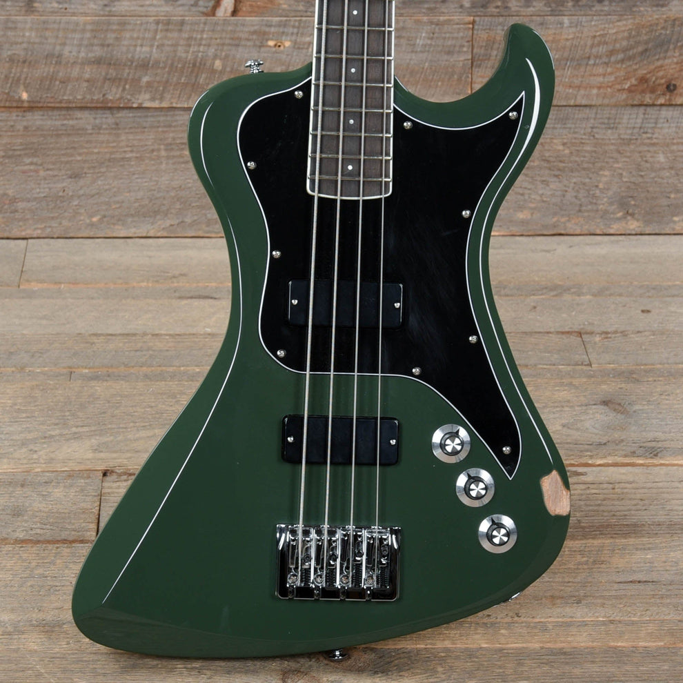 Dunable R2 Olive Dunable DE R2 Bass Olive Drab – Chicago Music Exchange