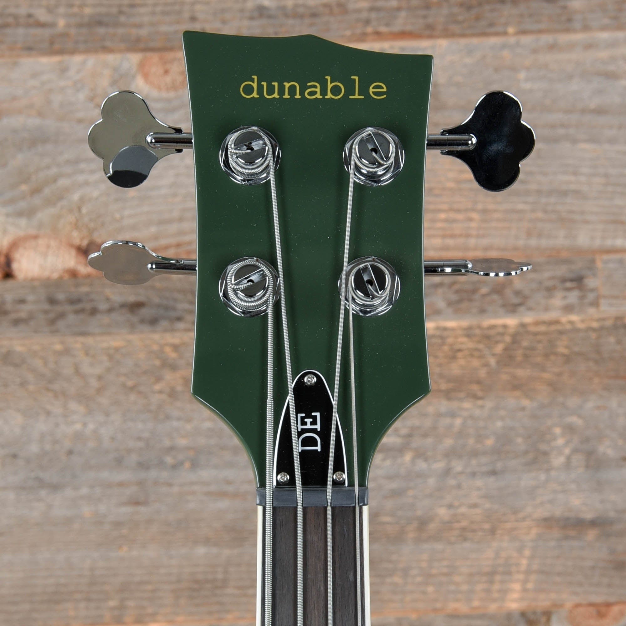 Dunable R2 Olive Dunable DE R2 Bass Olive Drab – Chicago Music Exchange
