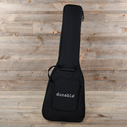 Dunable DE R2 Bass Olive Drab Bass Guitars / 4-String