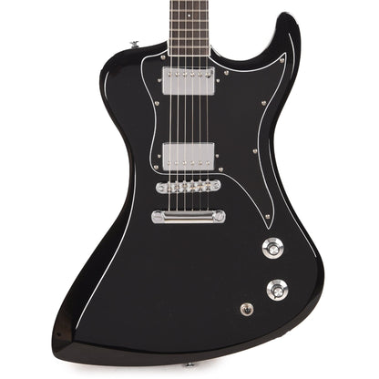 Dunable DE R2 Gloss Black Bass Guitars / 4-String