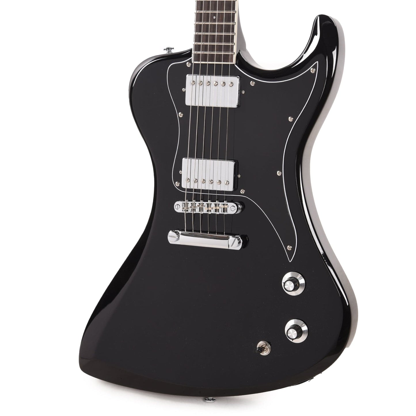 Dunable DE R2 Gloss Black Bass Guitars / 4-String