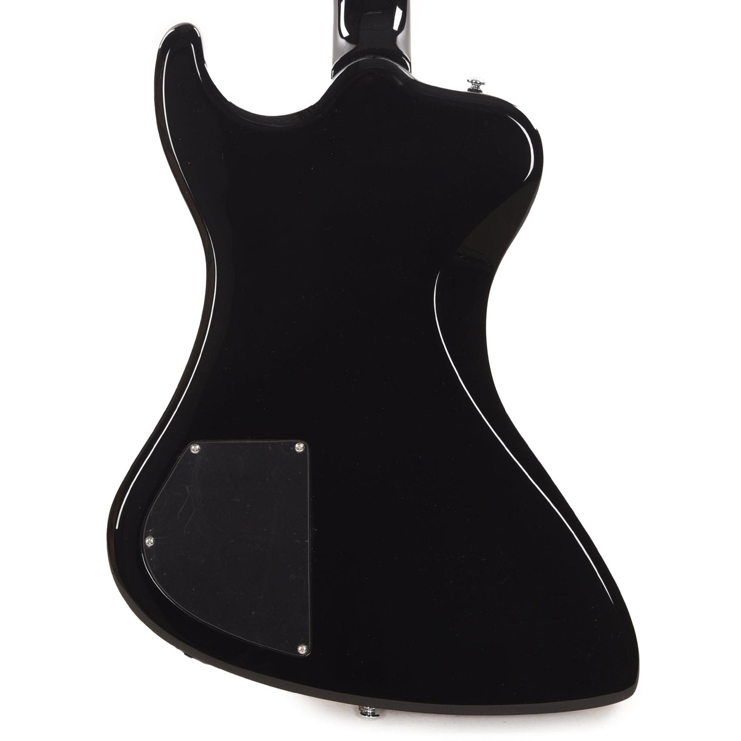 Dunable DE R2 Gloss Black Bass Guitars / 4-String