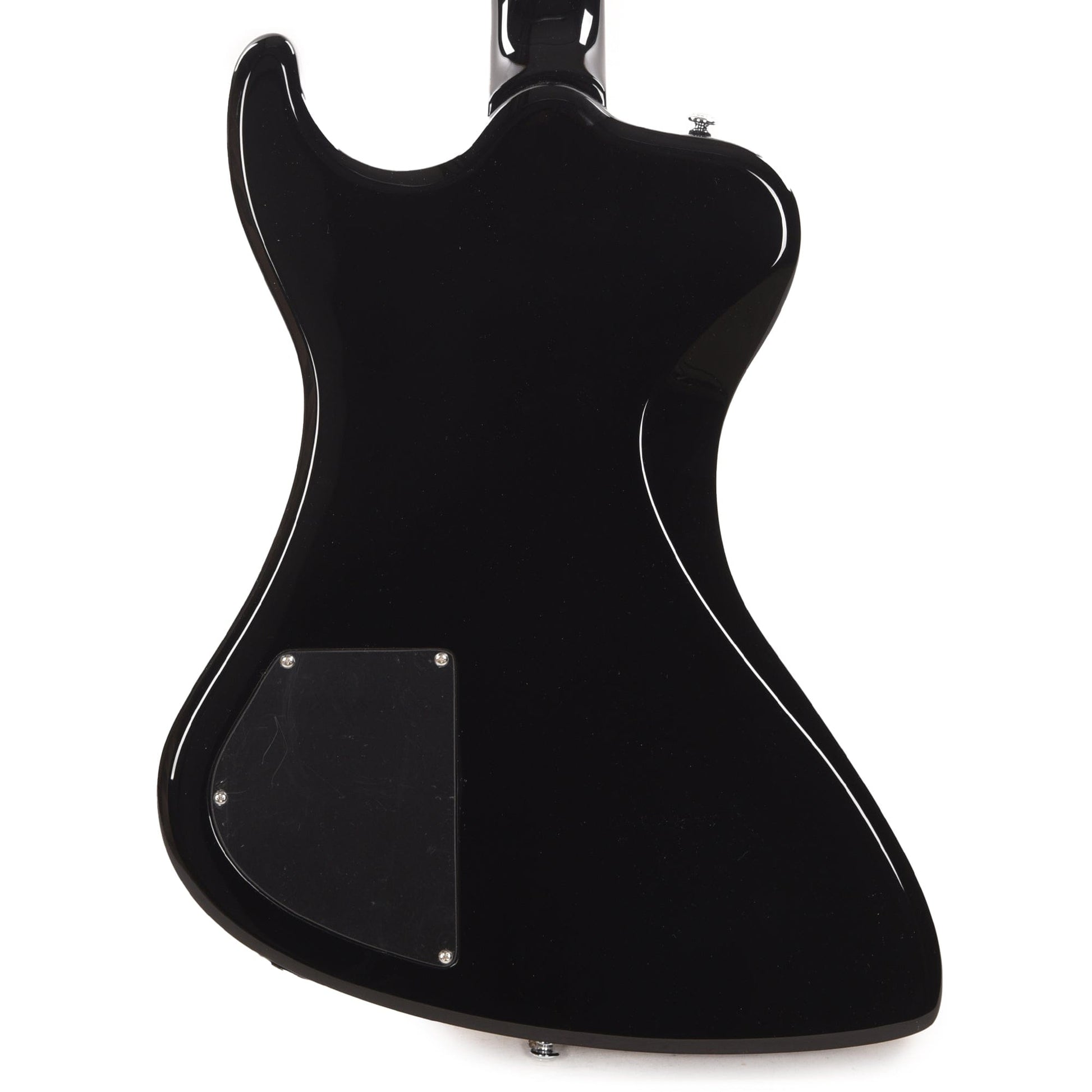 Dunable DE R2 Gloss Black Bass Guitars / 4-String