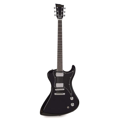 Dunable DE R2 Gloss Black Bass Guitars / 4-String