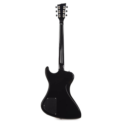 Dunable DE R2 Gloss Black Bass Guitars / 4-String