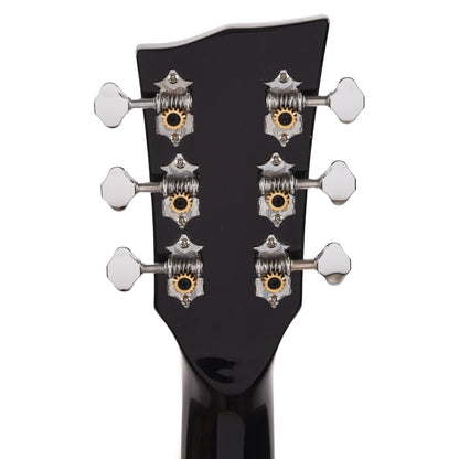 Dunable DE R2 Gloss Black Bass Guitars / 4-String