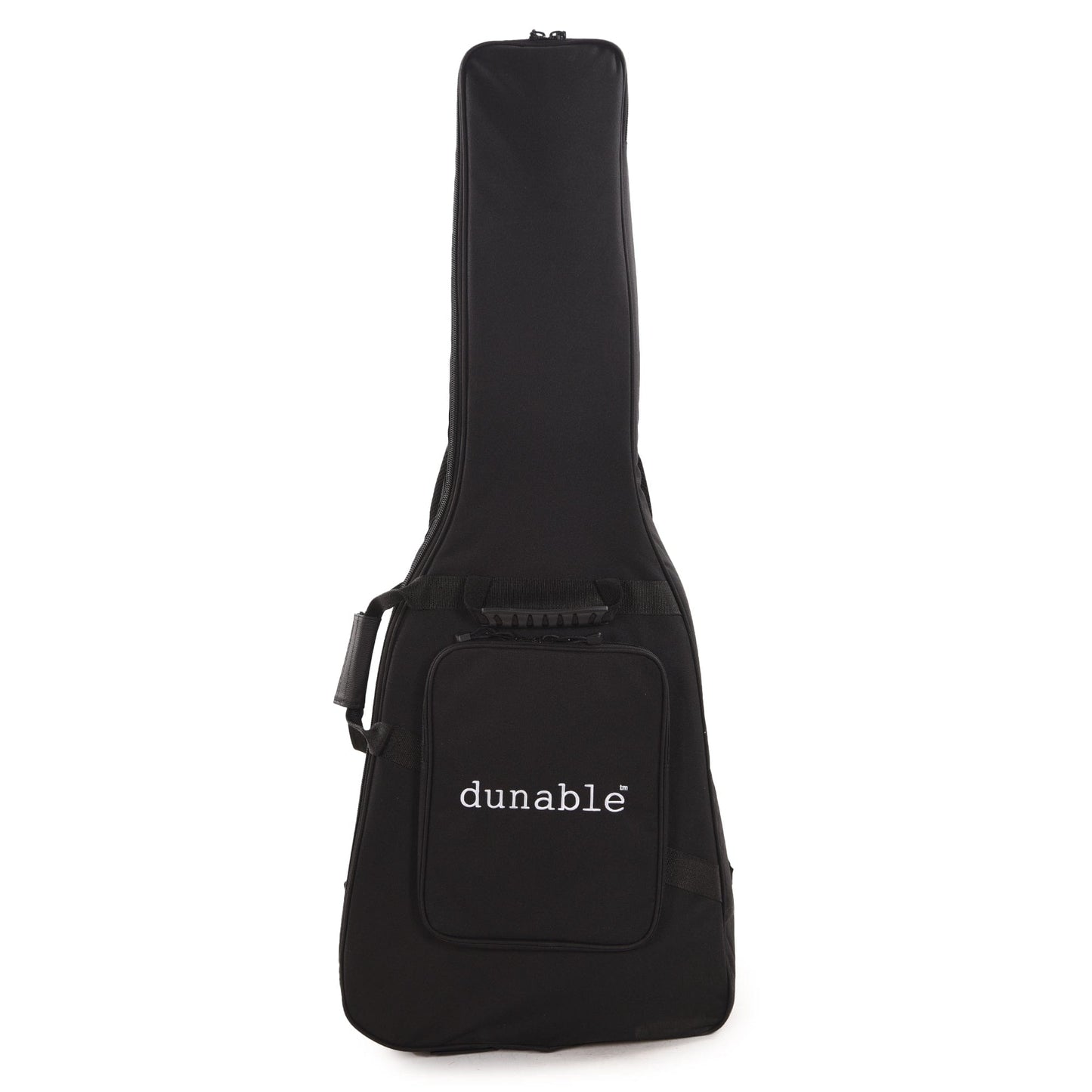 Dunable DE R2 Gloss Black Bass Guitars / 4-String