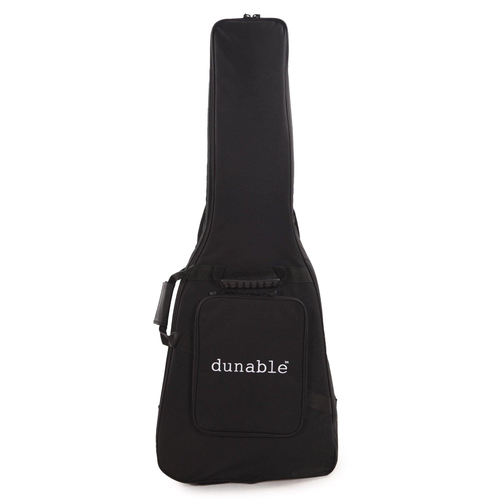 Dunable DE R2 Gloss Black Bass Guitars / 4-String