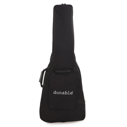 Dunable DE R2 Gloss Black Bass Guitars / 4-String