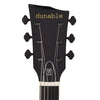 Dunable DE R2 Gloss Black w/Black Hardware Bass Guitars / 4-String