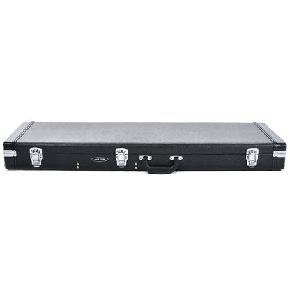 Dunable R2 Bass Black Limba w/Bigfoot Humbucker & Reverse P-Style Pickup Bass Guitars / 4-String