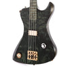 Dunable R2 Bass Burl Top Transparent Green Flame Maple Neck w/Bigfoot Pickup & Built in Pipe Bass Guitars / 4-String