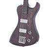 Dunable R2 Bass Swamp Ash Charcoal Matte w/D-Bird Pickups (Serial #2201) Bass Guitars / 4-String