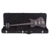 Dunable R2 Bass Swamp Ash Charcoal Matte w/D-Bird Pickups (Serial #2201) Bass Guitars / 4-String