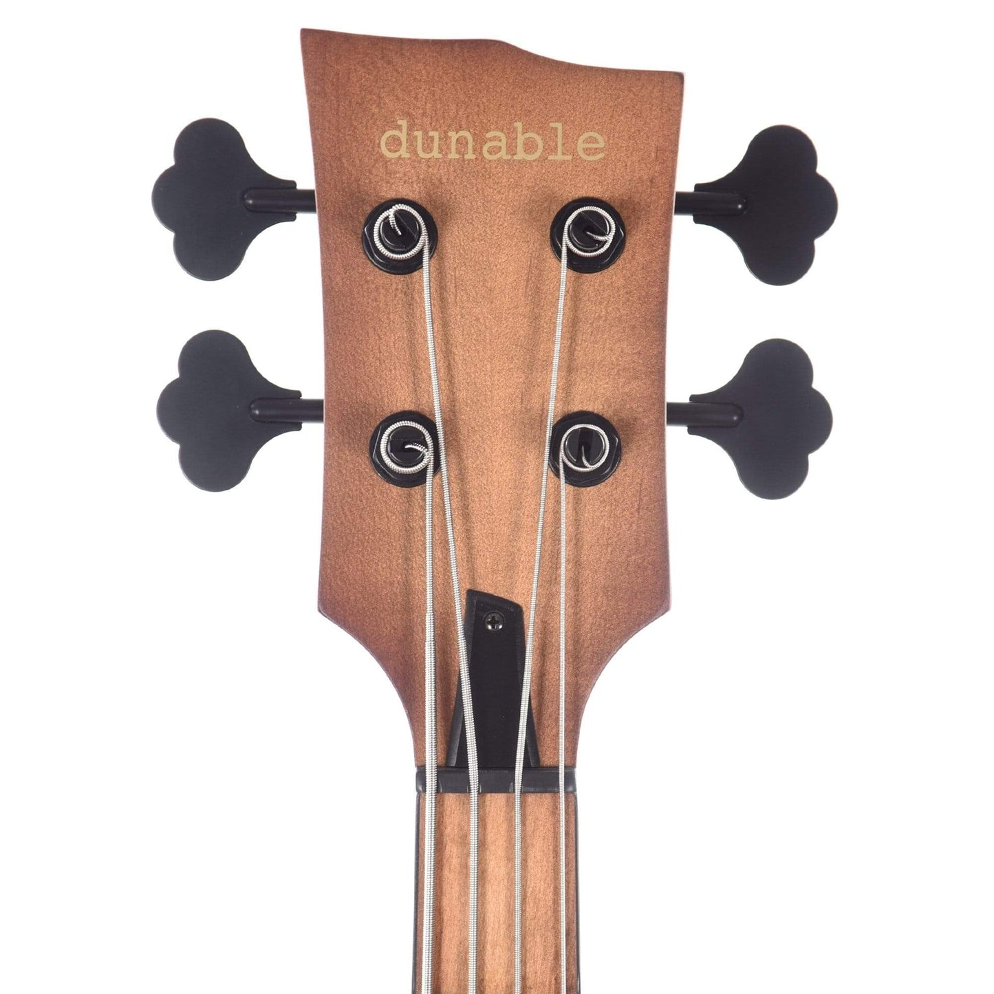 Dunable R2 Bass Swamp Ash Medium Brown Stain w/Matching Neck Stain & P/J Pickups Bass Guitars / 4-String