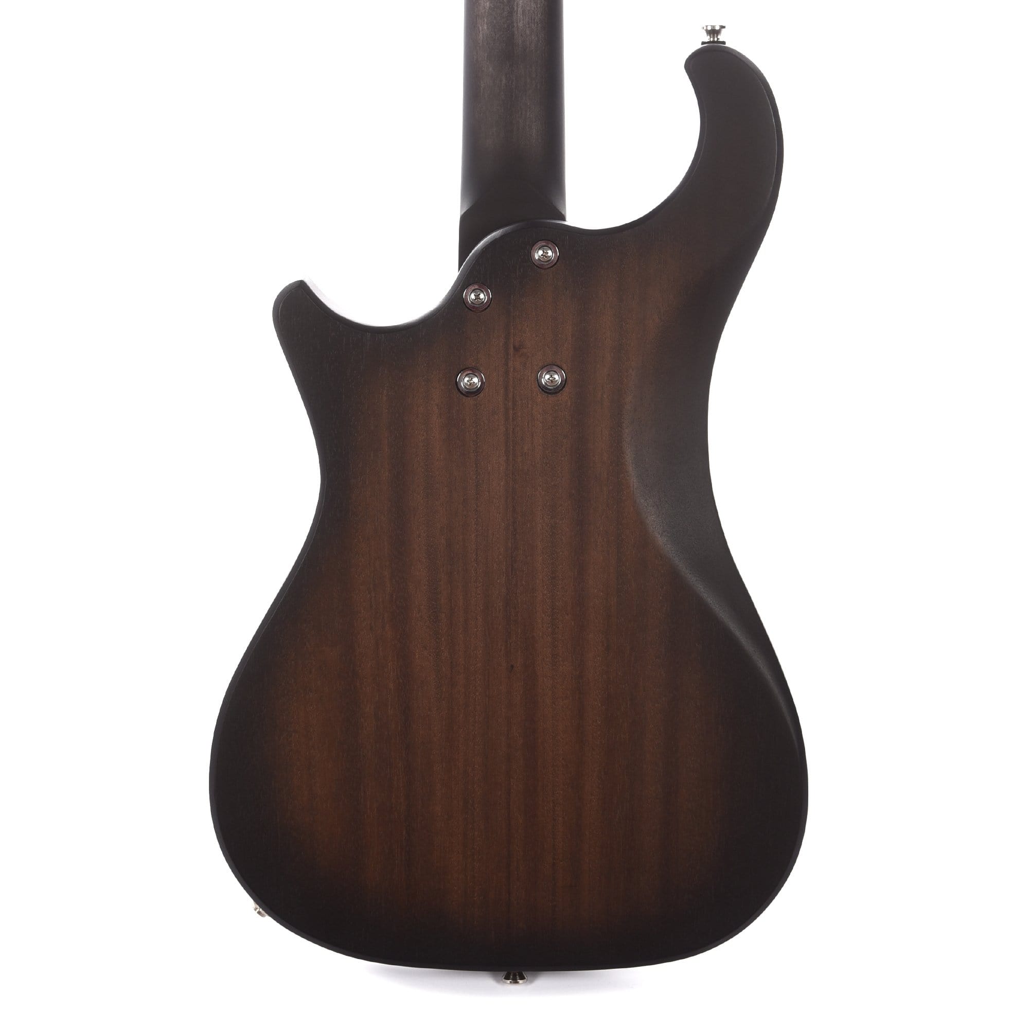 Dunable Thunderclapper Bass Mahogany Black Burst Bass Guitars / 4-String