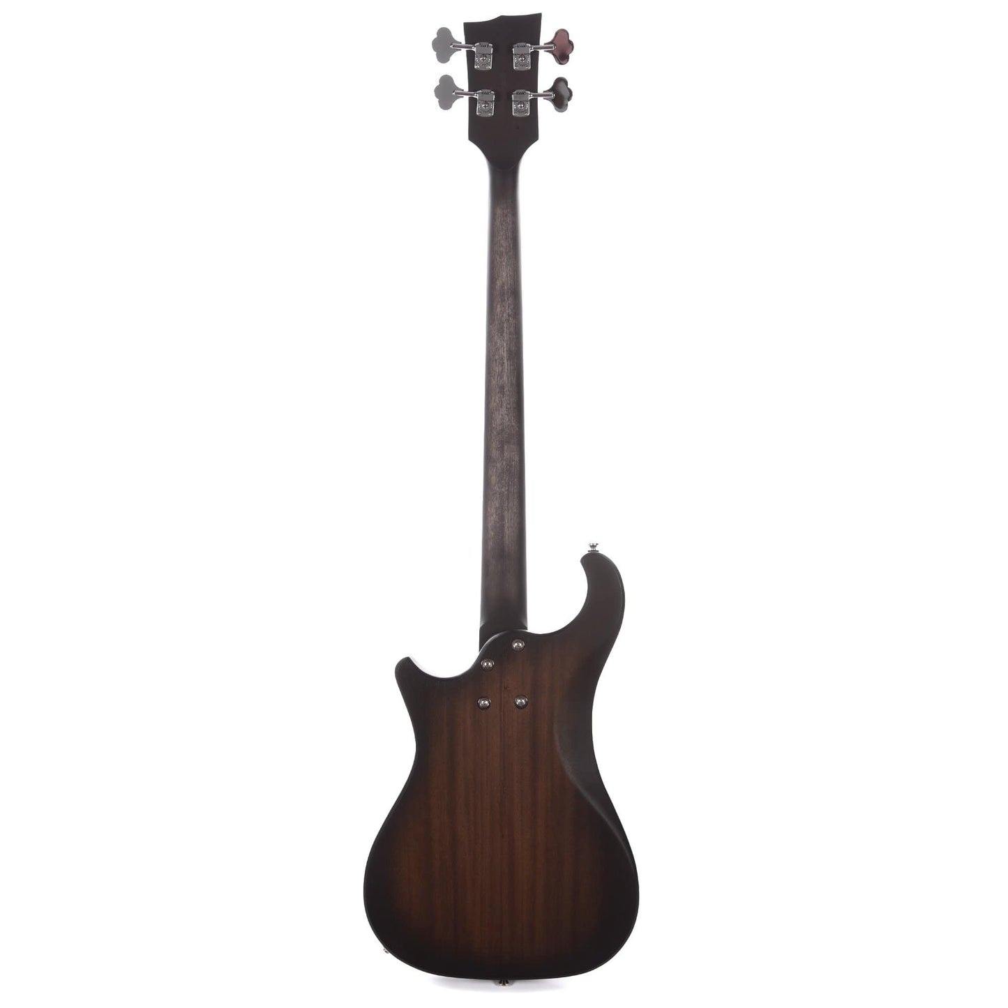 Dunable Thunderclapper Bass Mahogany Black Burst Bass Guitars / 4-String