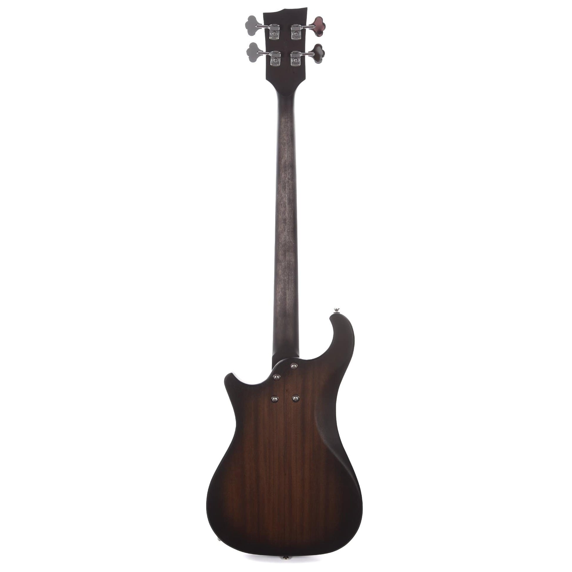 Dunable Thunderclapper Bass Mahogany Black Burst Bass Guitars / 4-String
