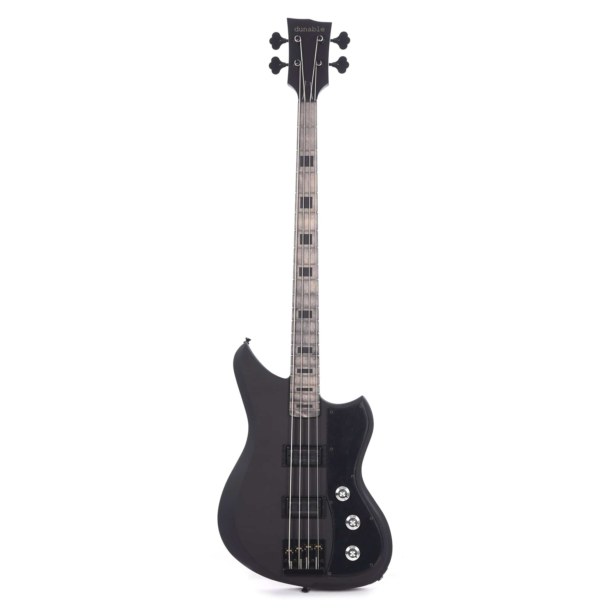Dunable USA Yeti Bass Swamp Ash Distressed Brown Bass Guitars / 4-String