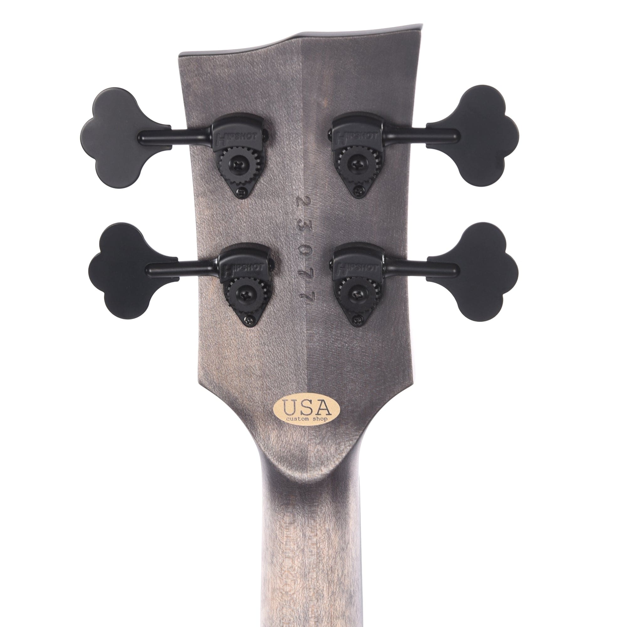 Dunable USA Yeti Bass Swamp Ash Distressed Brown Bass Guitars / 4-String