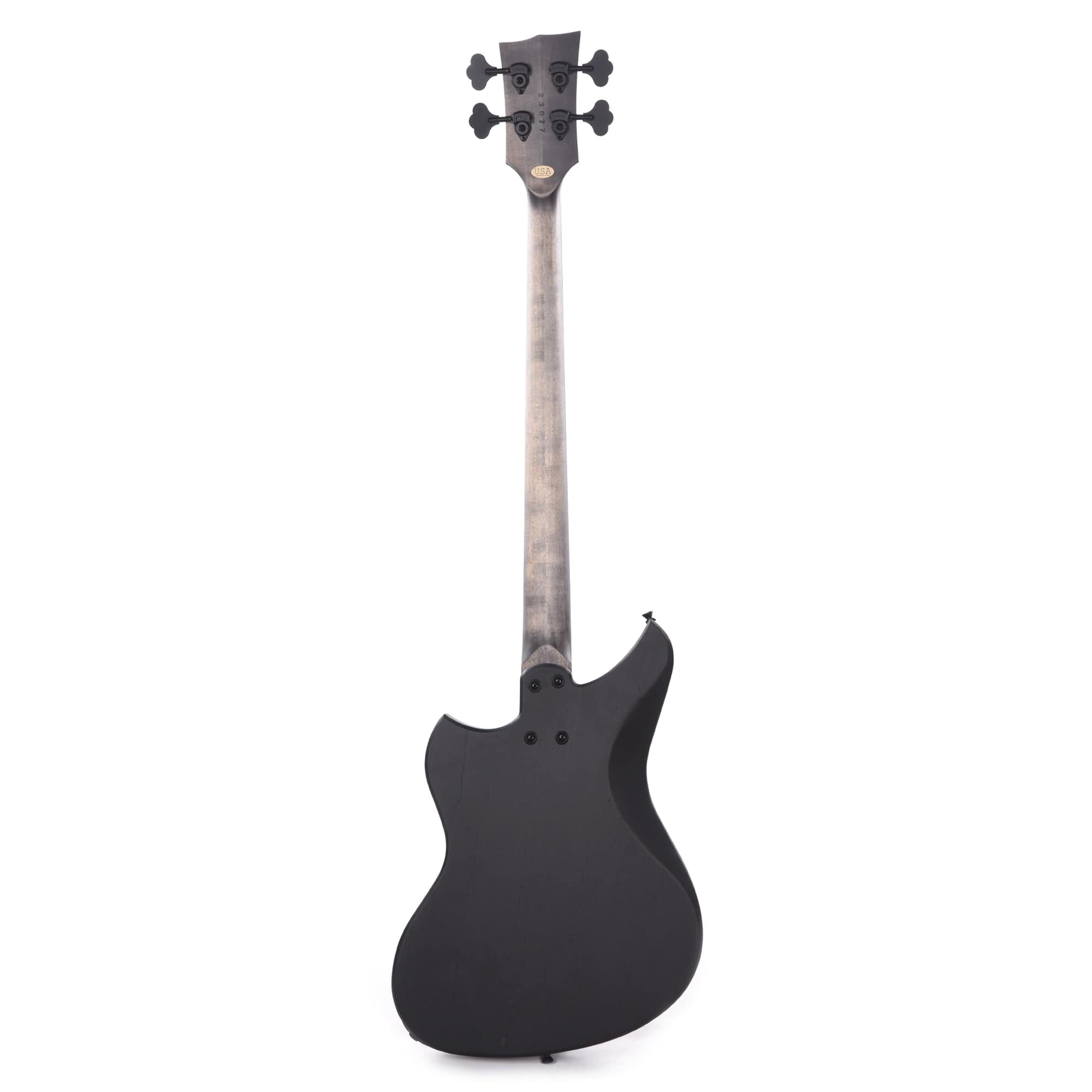 Dunable USA Yeti Bass Swamp Ash Distressed Brown Bass Guitars / 4-String